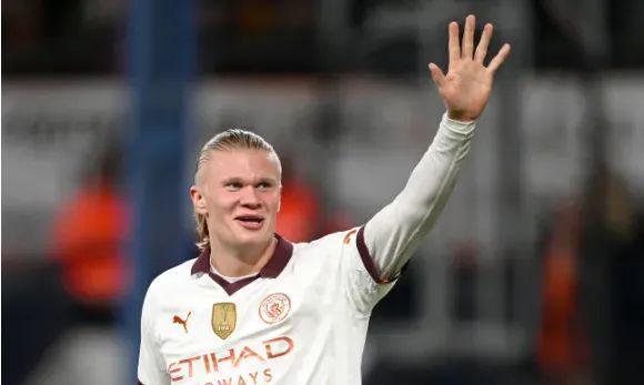 哈兰德连续十二场比赛得分超过败北，G2不断突破！