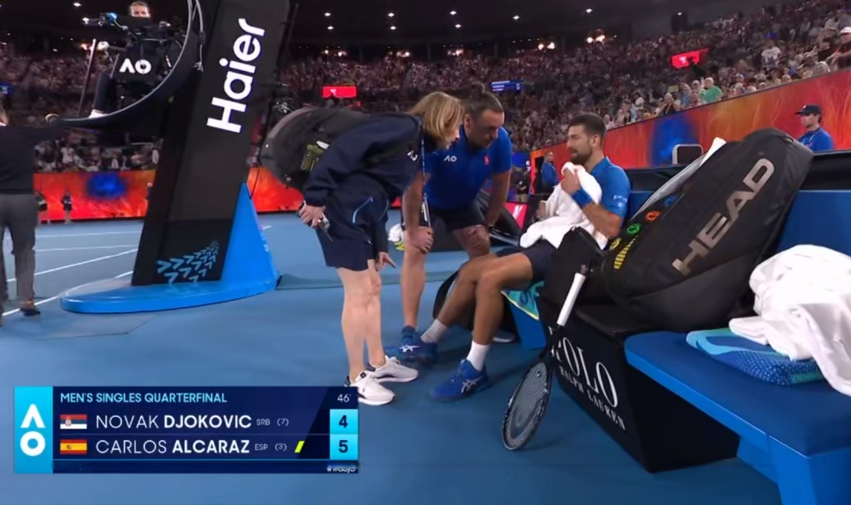 爱游戏体育-德约科维奇焦点对战，莎拉波娃与70激战瑞士队分钟，重返赛场胜负难料！-爱游戏体育