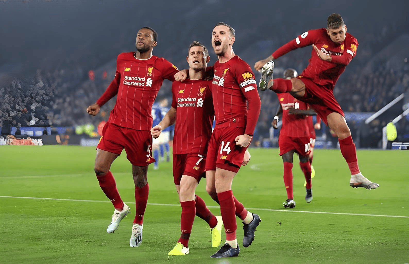 aiyouxi-包含今夜NBA季后赛焦点战，利物浦状态回暖，信心回归，年轻球员得到机会的词条-aiyouxi